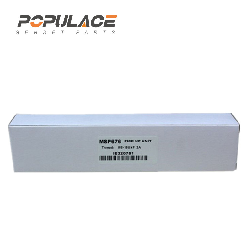 新款MSP676感应器发电机