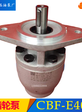 新款CBF-E10P/E18P/E25P/E32P/E40P/63/80PALP齿轮油泵现货