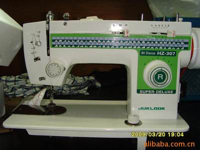 供l应质量保证 家用缝纫机 domestic sewing machine