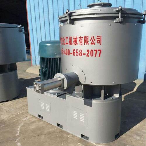 供高速混合机 不锈钢变频高速混合机 电加热高速混合机