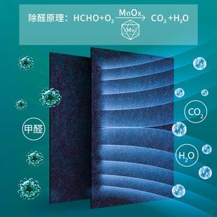 小在意活性锰除甲醛新车除异味车内专用汽车去异味变色碳包车用
