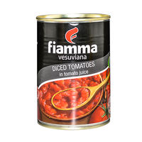 Italian imported volcano peeled whole tomato canned 400g2.55kg cherry tomato peeled tomato pasta sauce thumbnail 6