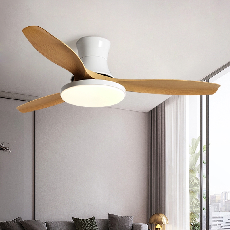 56寸大风力吊扇灯吸顶风扇灯简约