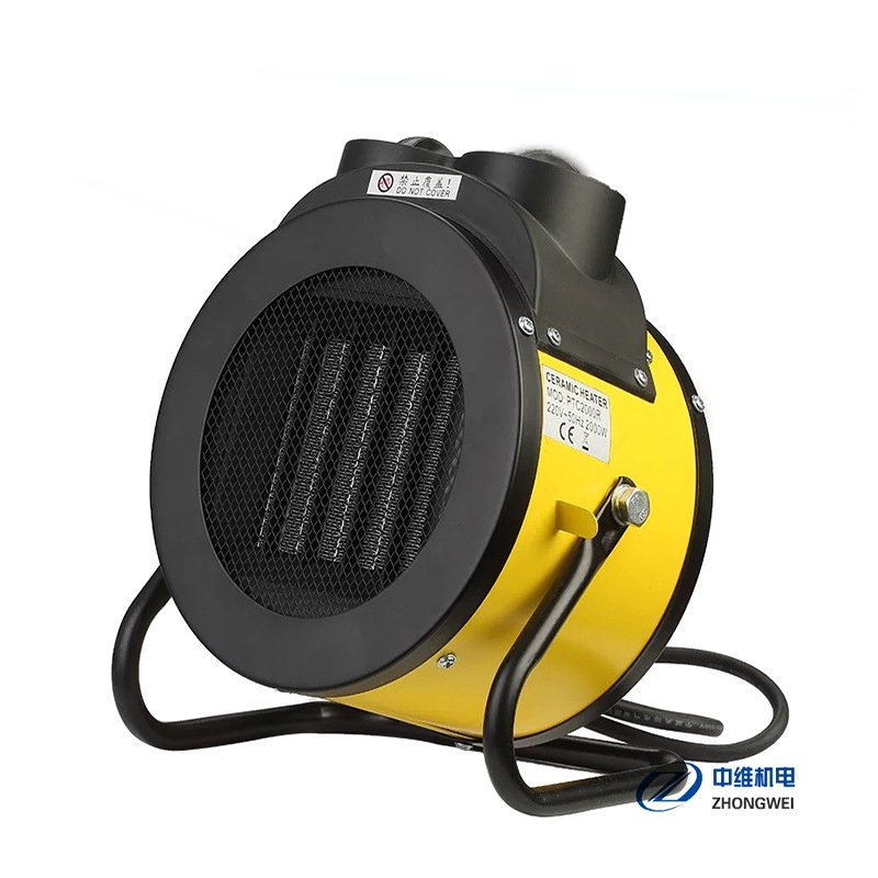 工业暖风机大功率2kw3000瓦大棚