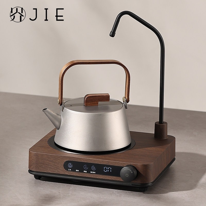 自动上水电陶炉玻璃煮茶壶养生泡炉煮茶茶壶静音煮茶炉套装围,厨房电器,电磁炉/陶炉,淘宝优惠券,粉丝福利购,淘宝优惠卷