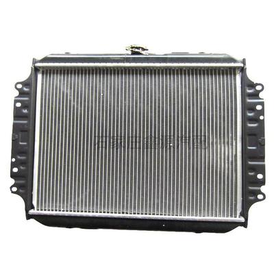 曙光黄海傲龙大柴神挑战者傲骏小柴神水箱总成散热器冷却液散热板