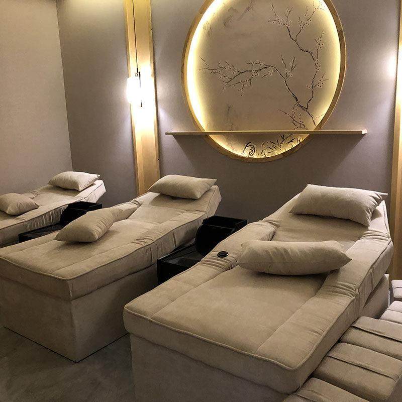 采耳床-电动采耳沙发-洗头spa按摩一体躺采床-头疗店躺式采耳躺椅,商业/办公家具,足浴/桑拿沙发,淘宝优惠券,粉丝福利购,淘宝优惠卷