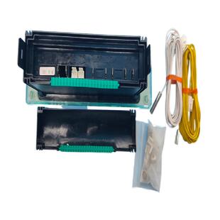 精创Ess-Rf10冷冻柜双制冷双温双控智能仪表温控数显控制仪表显示