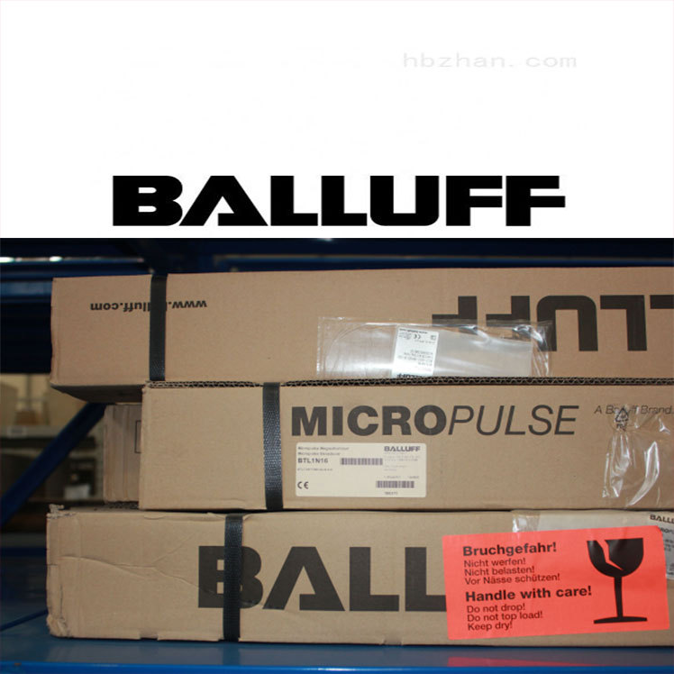 BALLUFF巴鲁夫位移传感器BTL5-M1-M0400-P-S32