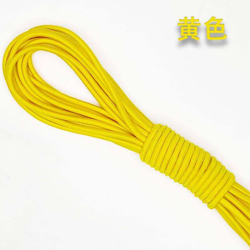 儿童户外跳皮筋玩具 加粗皮筋女孩小学生 80怀旧高弹力橡皮筋