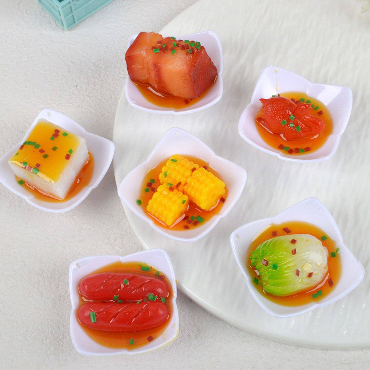 全套仿真饭菜食玩幼儿园蔬菜肉类厨房过家家玩具