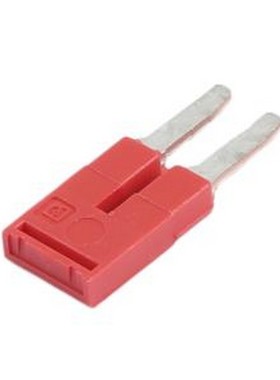 3030161 端子配件 插拔式桥接件 5.2mm 2Pin位 红色 FBS 2-5