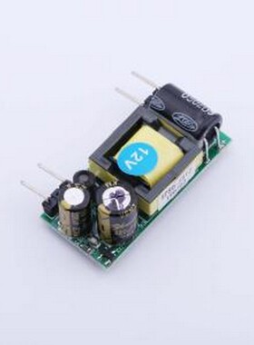 SPSD-5S12 190702 开关电源 ESHION(禹舜)裸板开关电源 12V400mA
