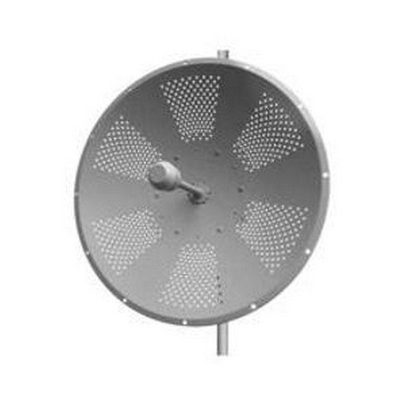 HG2425DPD 通讯配件 2.4GHz 25dBi双极性/交叉极化MIMO抛物面天线