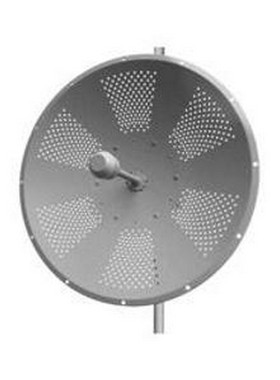 HG2425DPD 通讯配件 2.4GHz 25dBi双极性/交叉极化MIMO抛物面天线