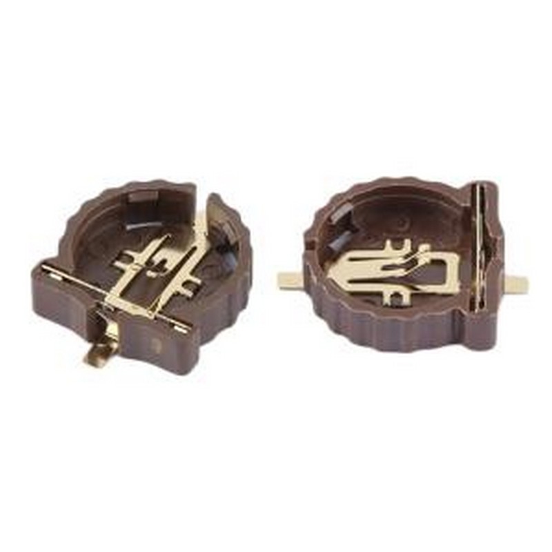 BS12B3AA005 电池附件 Q&J 无定位柱电池座 CR1220-2 BS12B3AA005