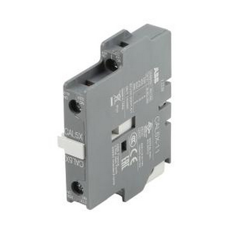 CAL5X-11 接触器附件 ABB 接触器附件 CAL5X-11