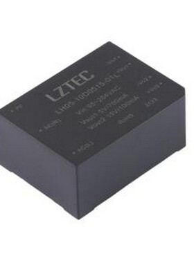 LH05-10D0515-01L 电源模块/电源供应器 LZTEC(励至)电源模块LH05