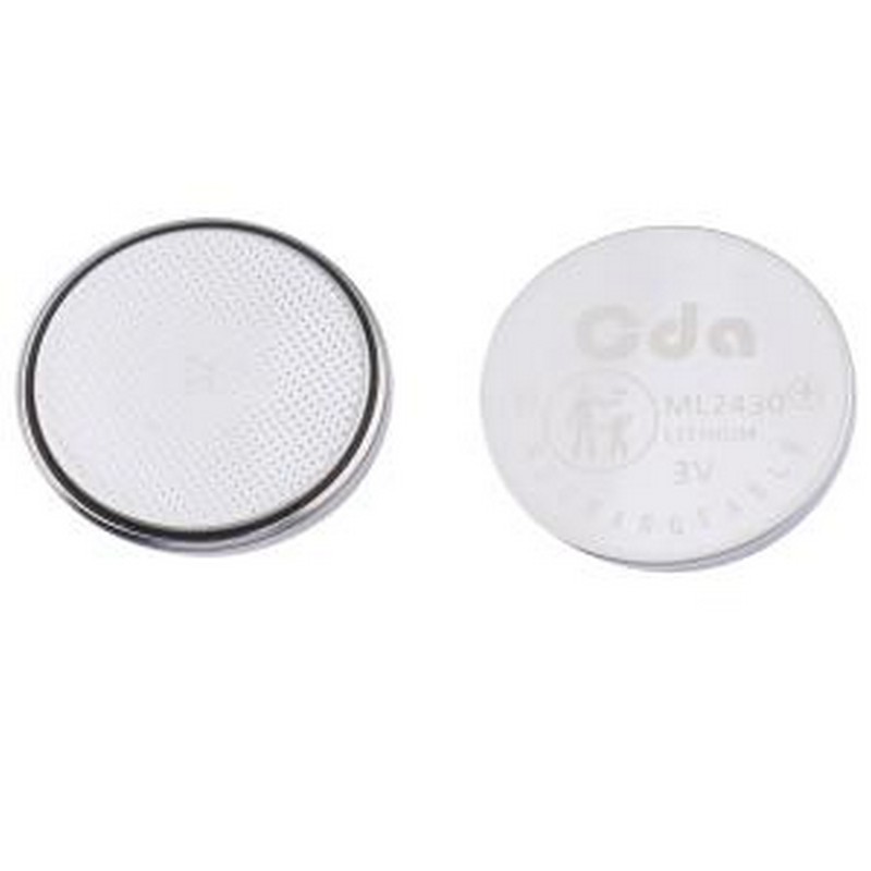 ML2430/DN 电池 CDA(智烽维) 锂锰电池 3V 100mAh 1个