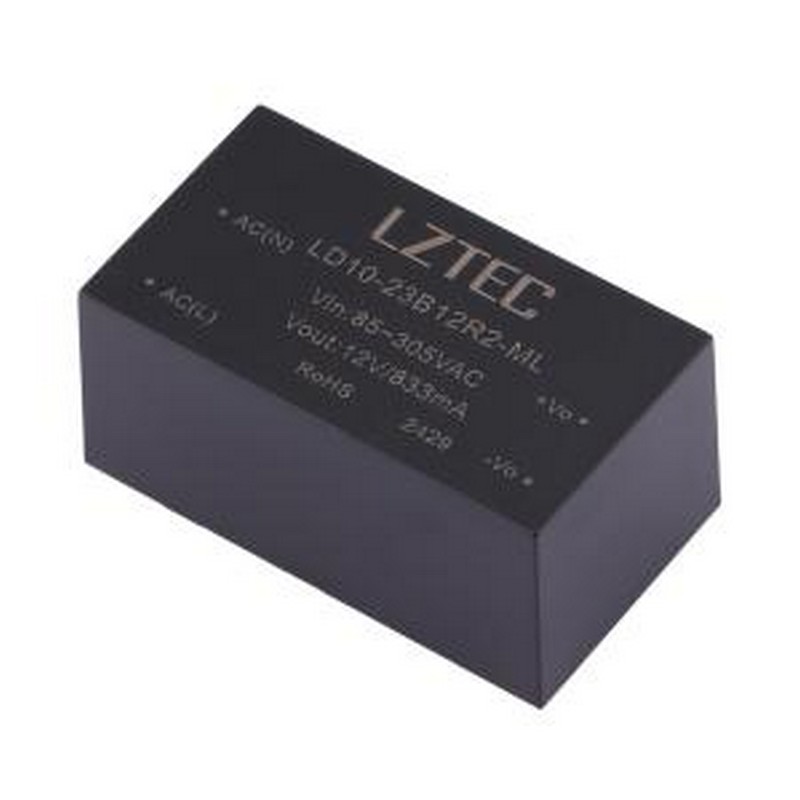 LD10-23B12R2-ML 电源模块/电源供应器 LZTEC(励至)电源模块LD10-