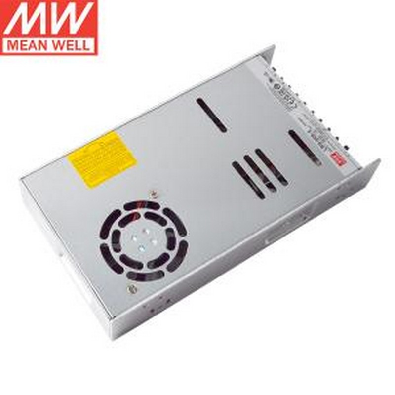 LRS-600-5 开关电源 MW(明纬)LRS-600-5开关电源替代NES直流DC稳