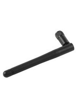 LXC1BL10920240725004 其他天线 LXC(连兴创)SMA公头母针L109MM黑