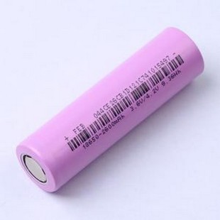 18650-2600 3.6V/2.6Ah 电池 远东电池 锂离子电池 3.6V 2600mAh