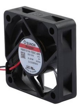 HA50151V4-1000C-A99 散热风扇 SUNON(建准)直流DC风扇 12vHA5015