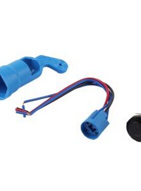 TP91932G124RA5150B 按钮开关 圆形金属按钮开关三件套 带接插件