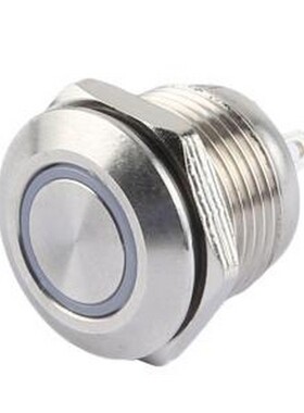 TP91222P224GS 按钮开关 圆形金属按钮开关 开孔尺寸 12MM系列 防