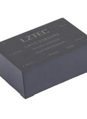 LH15-23B24R2 电源模块/电源供应器 LZTEC(励至)电源模块LH15-23B