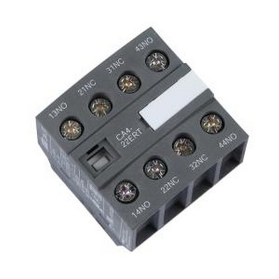 CA4-22ERT 接触器附件 ABB 接触器附件 CA4-22ERT