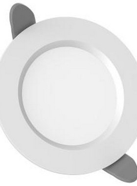 5.5W840K5.8G 筒灯 筒灯 微波光敏全灭2.5-3.5寸白 超炫