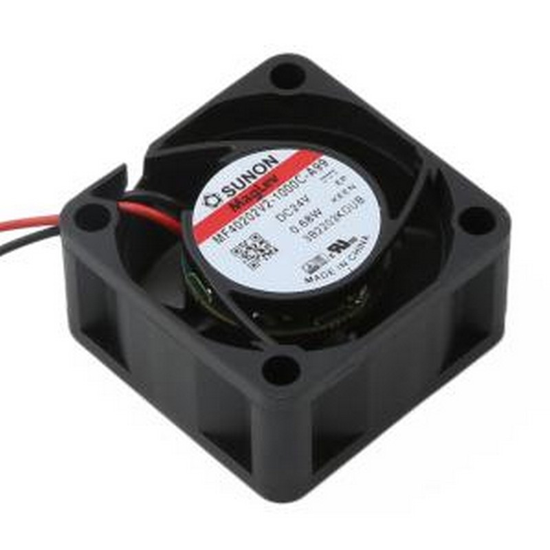 MF40202V2-1000C-A99 散热风扇 SUNON(建准)直流DC风扇 24v(线长3