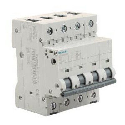 5SY6402-8CC 其它工控产品 SIEMENS(德国西门子)微型断路器D2 4P