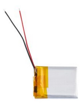 402025-160mah 电池 Taisko(台思科) 锂聚合物电池 3.7V 160mAh 1