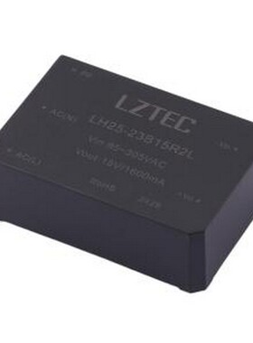 LH25-23B15R2L 电源模块/电源供应器 LZTEC(励至)电源模块LH25-23