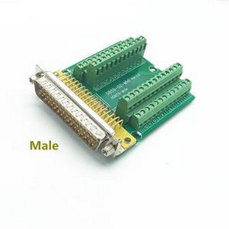 DB50-G2-Mini 端子台 KINGPOW(肯博)端子板 DB50-G2-Mini 螺母式