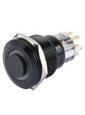 TP92216G124RA 按钮开关 ROCPU Switches(台普)圆形金属按钮开关