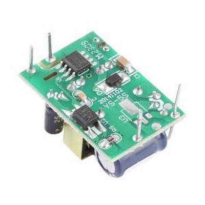 YS-U5S12W 190153 开关电源 ESHION(禹舜)裸板开关电源 12V400mA