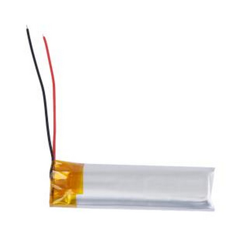 701345-400mah 电池 Taisko(台思科) 锂聚合物电池 3.7V 400mAh 1