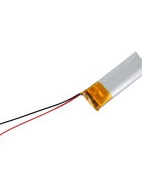 401030-90mah 电池 Taisko(台思科) 锂聚合物电池 3.7V 90mAh 1个