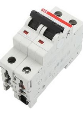 S202M-D2 其它工控产品 ABB S200系列微型断路器