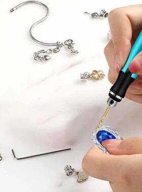 DIY Drill Bits Mini Drill Bit Set 2.35mm Shank Diameter