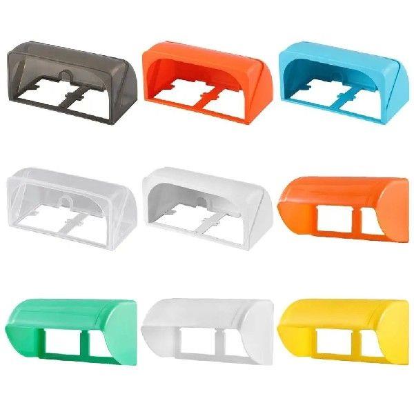 Self-Adhesive Switch Protective Cover New Plastic