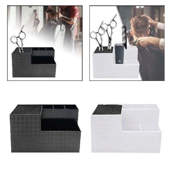 Hairdressing Holder Scissor Holder Portable Hairdressing