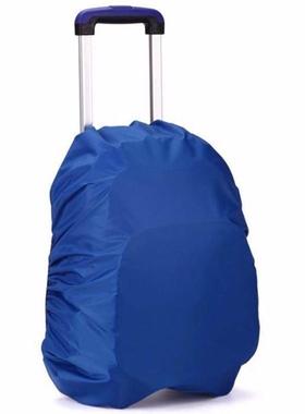 Kids Suitcase Cover Trolley School Bags Backpack Rain Proof