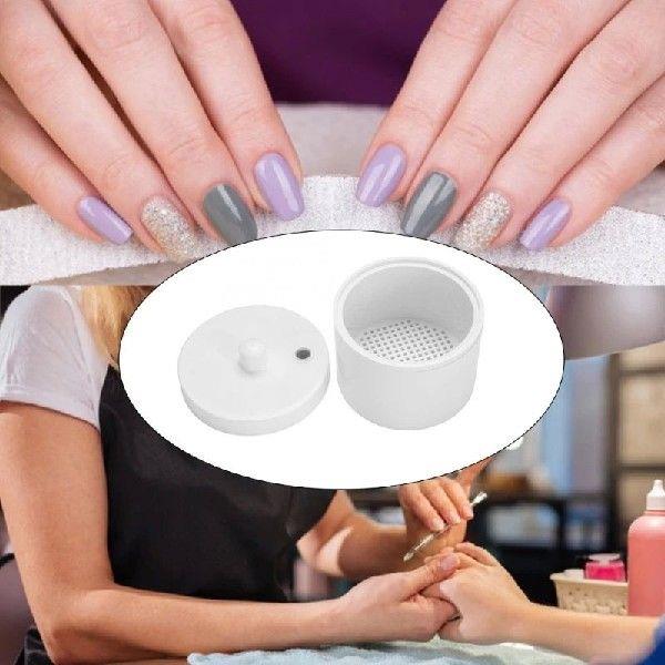 Efficient Cleaning Box for Manicure Tools Keep Your