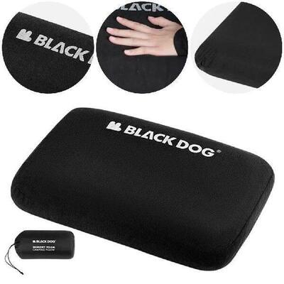 Outdoor Memory Foam Pillow Camping Pillow Soft Sleeping