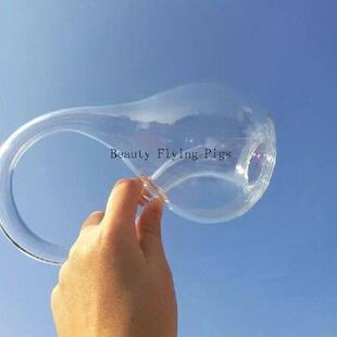 Klein Bottles Thickened Ornaments Four-dimensional Space